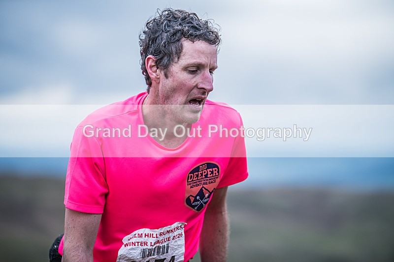 Barbondale-394 - Kendal Winter League Bardondale Junior & Senior Fell Races Sunday 8th February 2026