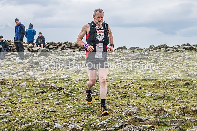 Rydal Round-532 - Rydal Round Fell Race Thursday 28th July 2022