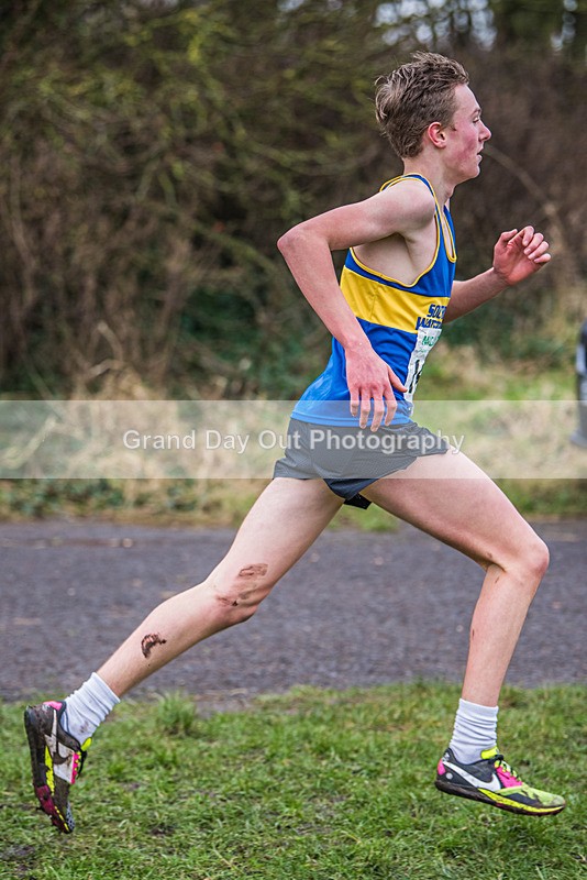 Blackpool-15 - Mid Lancs XC Blackpool Saturday 13th January 2024