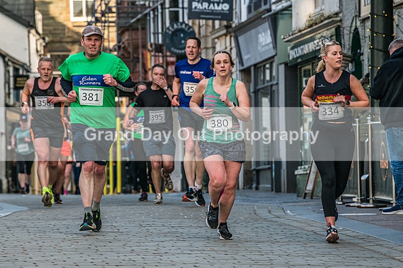 Keswick RTH-520 - Keswick AC Round The Houses Road Race Wednesday 24th April 2024