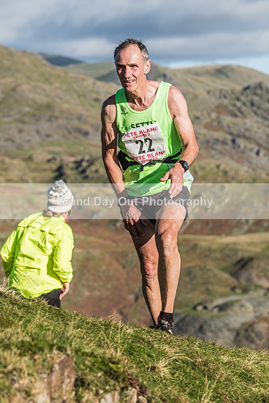 Dunnerdale-585 - Dunnerdale Fell Race Saturday 11th November 2023