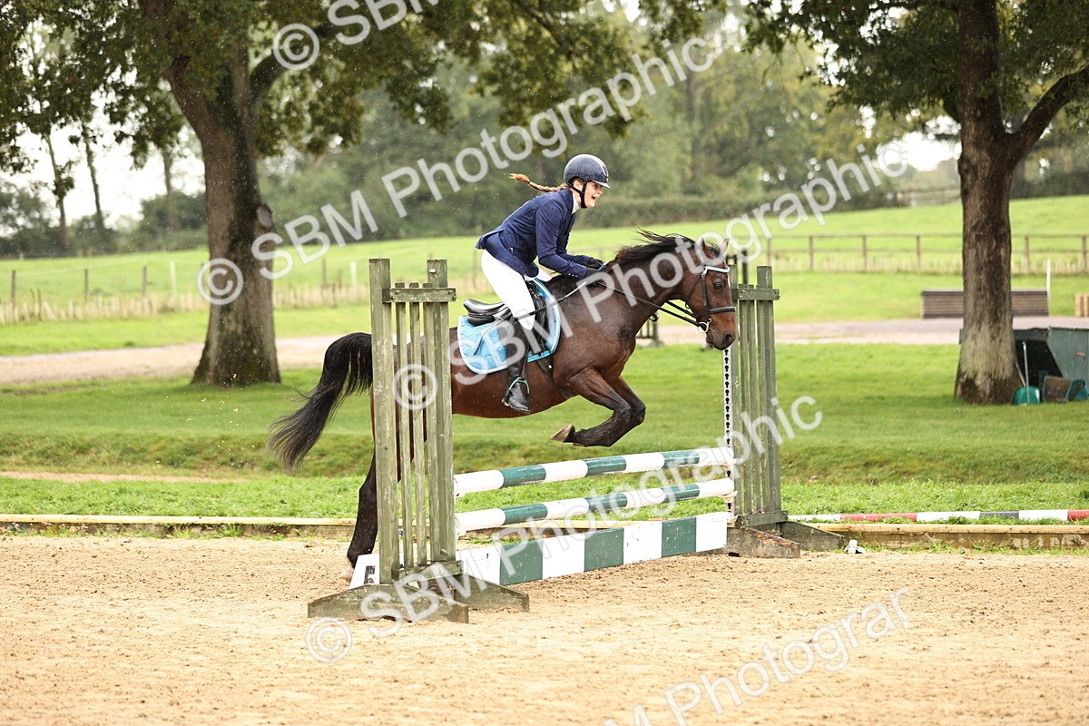 SBM_44632 - J9 - Junior Pony 70cm Championship