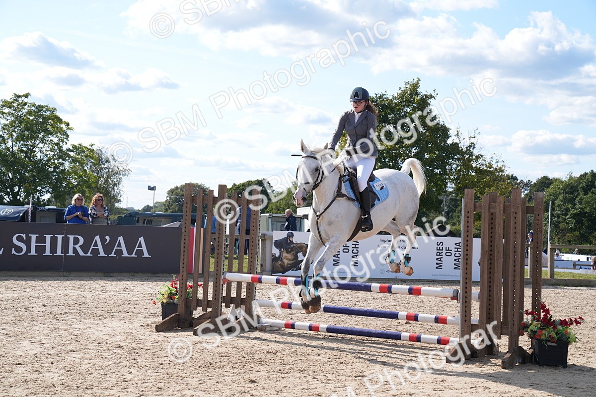 SBM_26024 - J61 - Clear Round 75cm & 85cm