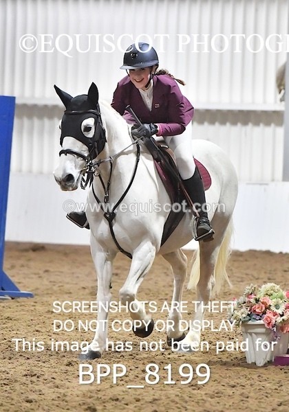 BPP_8199 - CLASS 3 Pony British Novice / 0.80m Open
