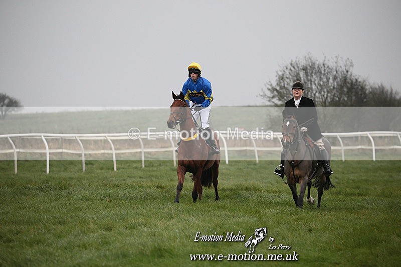 PtP 261123 318 - Hursley Hambledon Point-to-Point Larkhill 26 Nov 2023