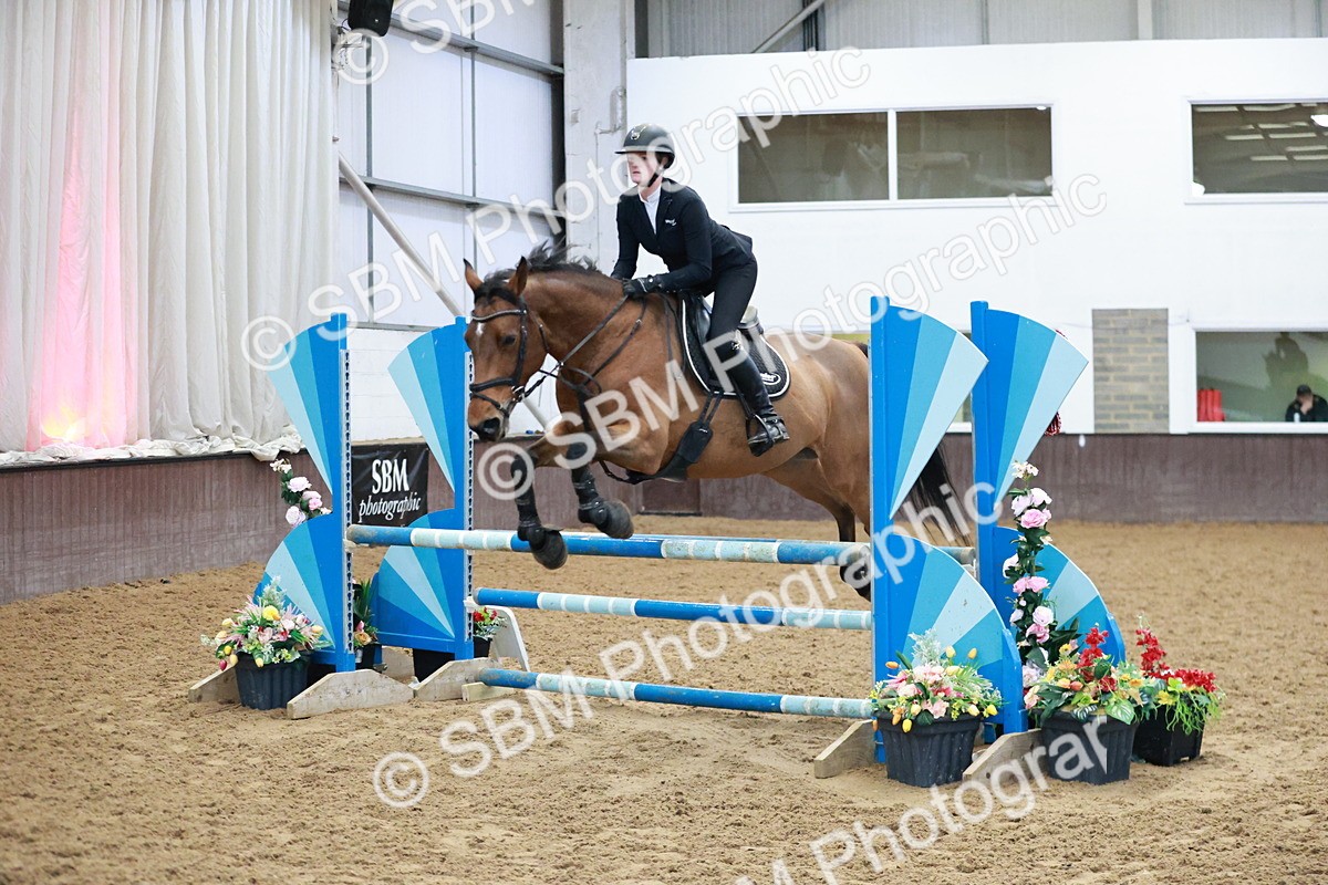 SBM_000282 - Class 2 - Senior British Novice 90cm