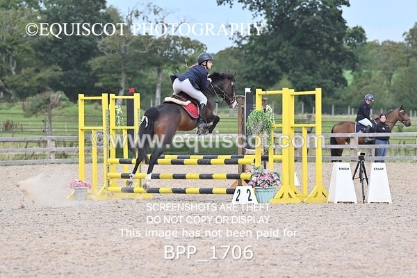 BPP_1706 - CLASS 12 Pony BritiNovice / 0.80m Open