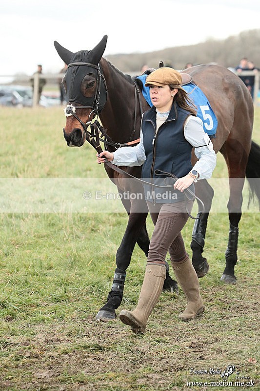 PtP 280226 1075 - Kimblewick PtP Kingston Blount 28/02/26