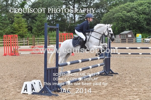 JAC_2014 - CLASS 4 Club 80cms Open