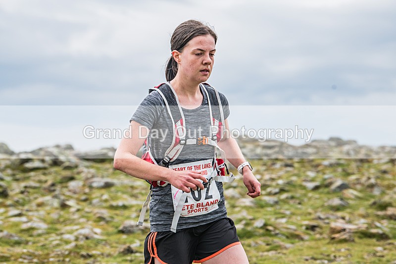 Rydal Round-504 - Rydal Round Fell Race Thursday 28th July 2022