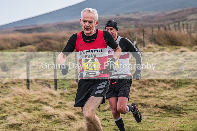 Clough Head-773 - Kong Clough Head Fell Race Saturday 18th January 2025