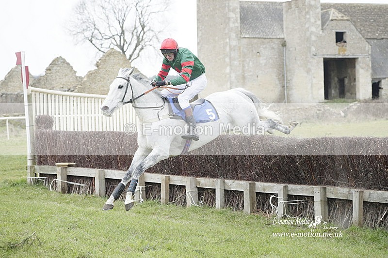 PtP 040323 584 - Duke of Beauforts Hunt Point-to-Point Didmarton 04/03/23
