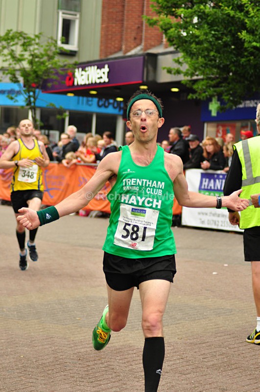 JH 170 - Potters Arf Marathon
