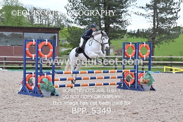 BPP_5349 - CLASS 1 Clear Round Show Jumping