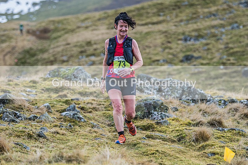 Clough Head-1041 - Kong Running Clough Head Fell Race Saturday 7th February 2026