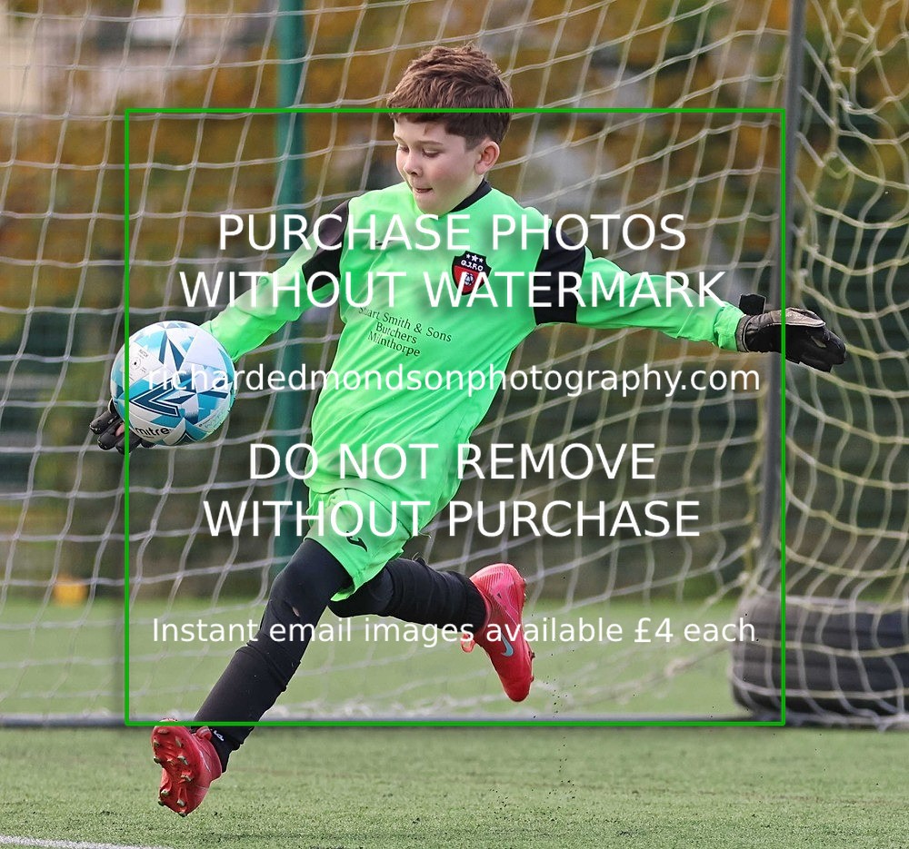 533A1300 - Wattsfield Youth Under 10 vs Grange United Youth Under 10 (1/11/25)