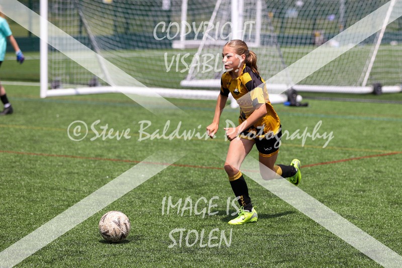 1DX33924 - U12 Girls