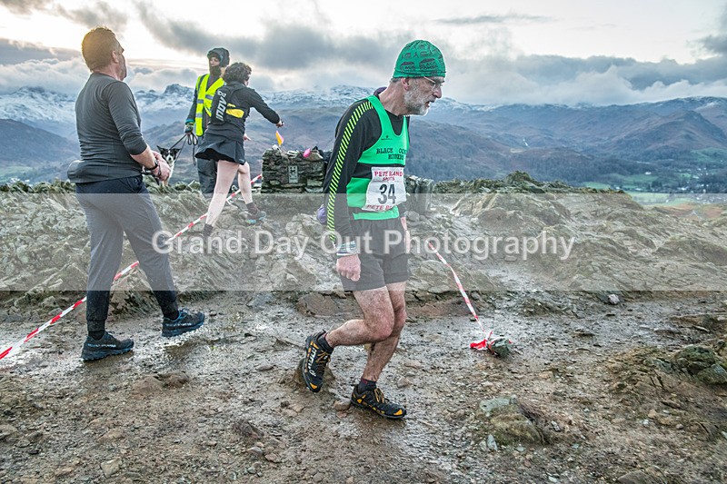 Loughrigg-653 - Loughrigg Fell Race Wednesday 12th April 2023