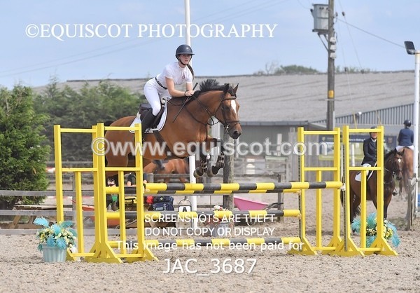 JAC_3687 - CLASS 5  Senior Newcomers/ 1.10m Open