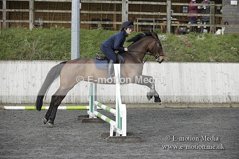 BVRC 050320 0012 - Bourne Valley riding Club Show Jumping Tidworth 08/03/20