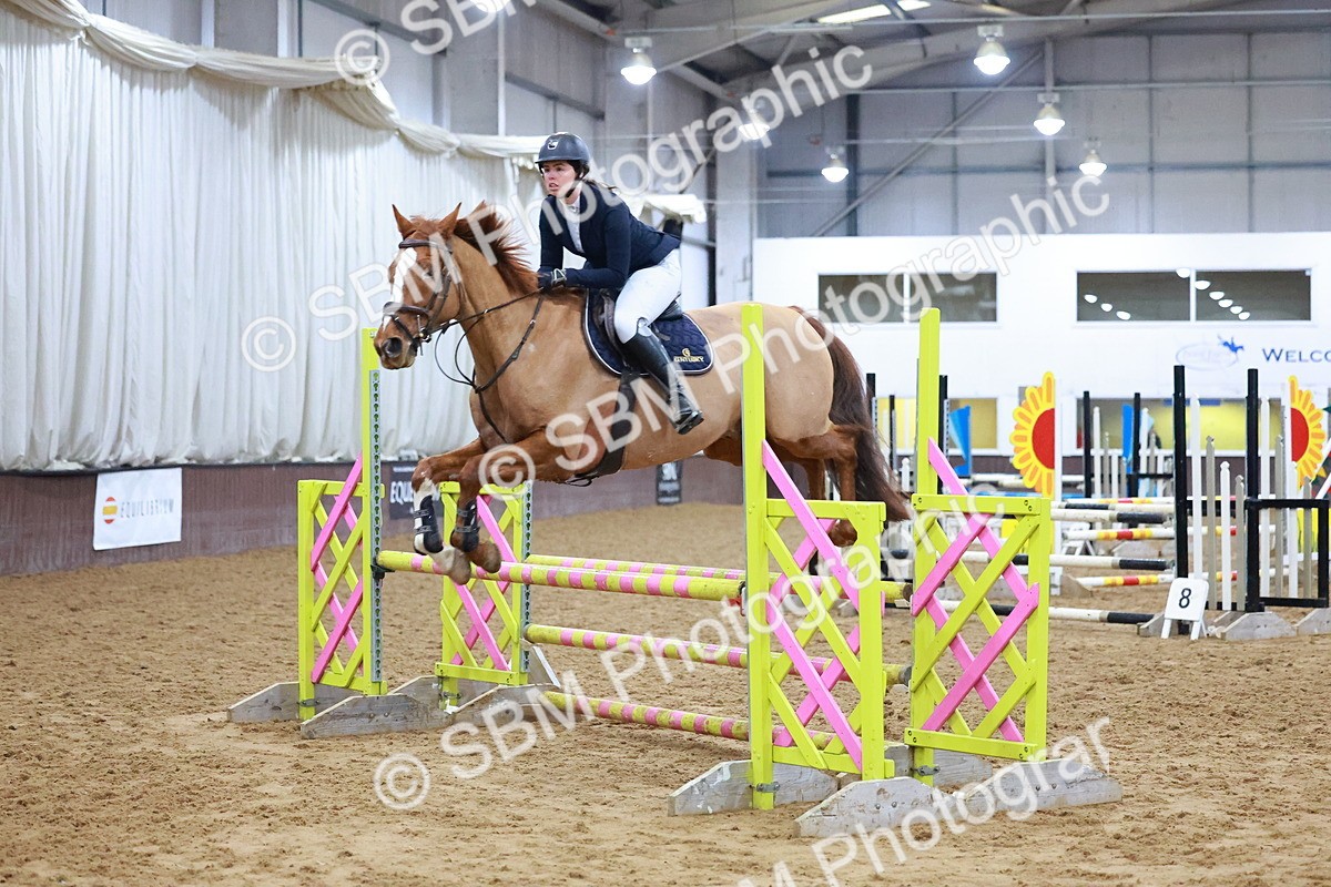 SBM_000692 - Class 2 - Senior British Novice - 90cm