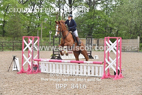 BPP_8416 - CLASS 21 SUN  Club/ Unaffiliated 70cms Open