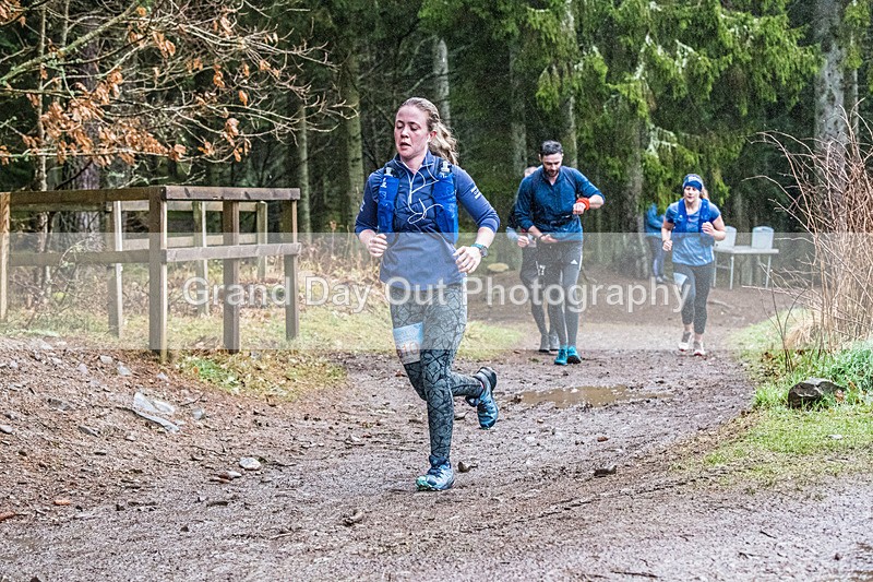Glentress 21  10K-437 - High Terrain Events Glentress 21 & 10K Trail Runs Saturday 18th February 2023