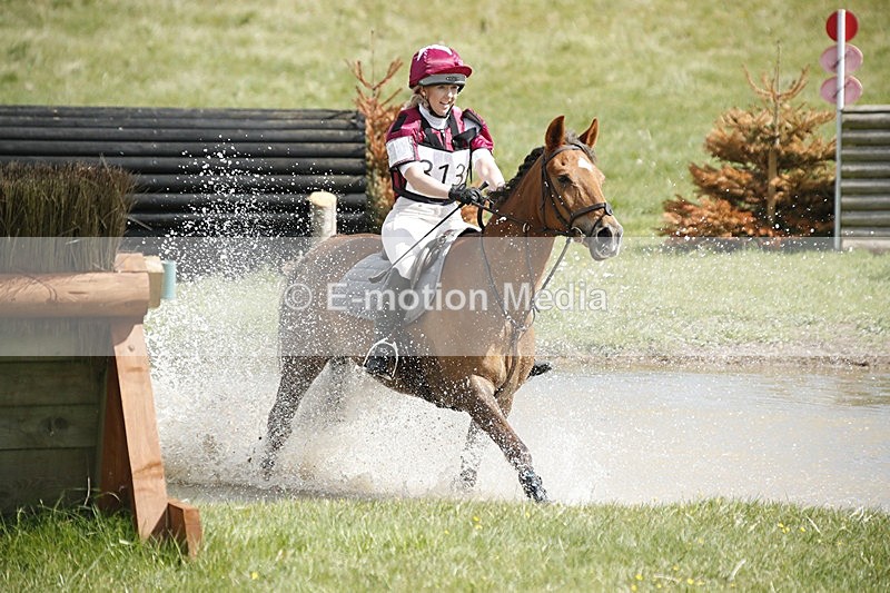 BVHT 140517  IXC -165 - Class 1 XC Intermediate 14/05/17