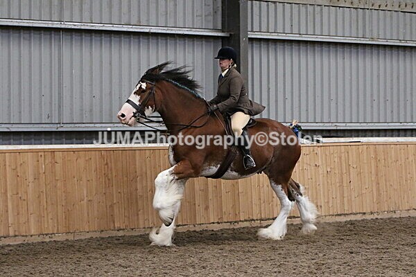 SIAL3301 - Sunday 14th Ridden