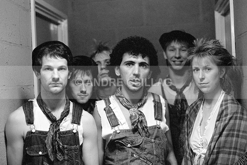DEXY'S MIDNIGHT RUNNERS - D..