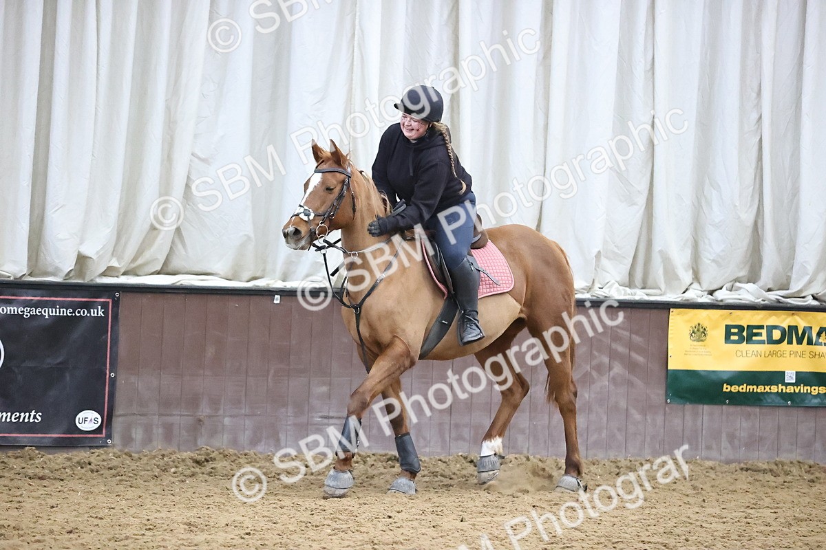 SBM_001890 - Class 4 - Pairs Show Jumping 60cm