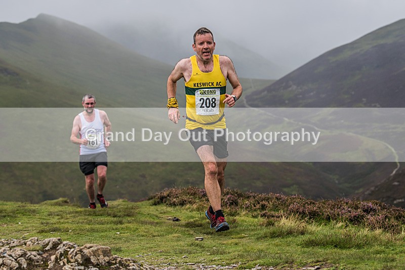 Barrow-326 - Barrow Fell Race Monday 28th August 2023