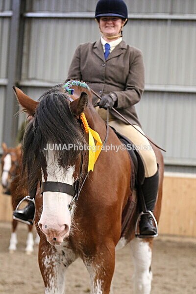 SIAL2573 - Sunday 14th Ridden