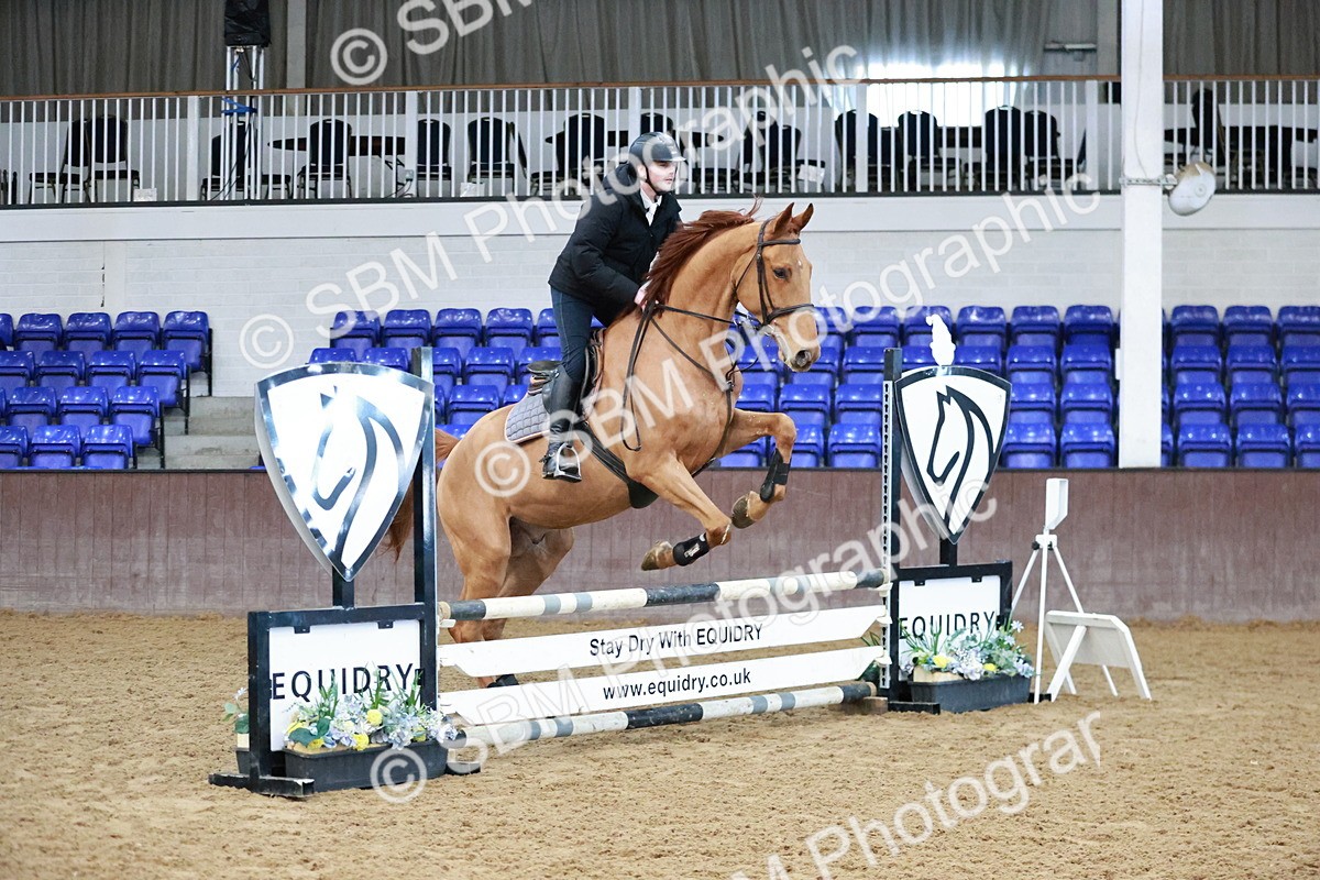 SBM_000149 - Class 1 - Clear Round 80cm - 90cm - 1.00m
