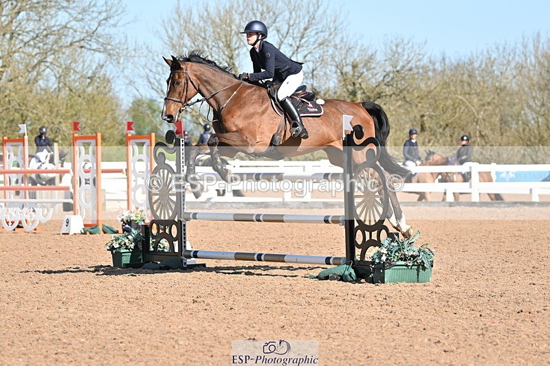 240420A-101018-10200 - Cls 19, 1 Star Silver Tour 1.20m