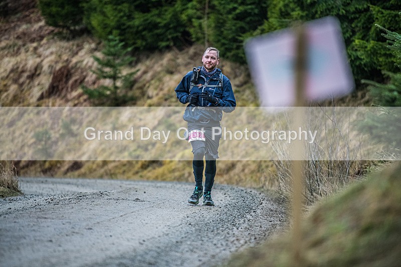 Glentress-133 - High Terrain Events Glentress 10K 21K & 42K Trail Races Sunday 16th February 2025