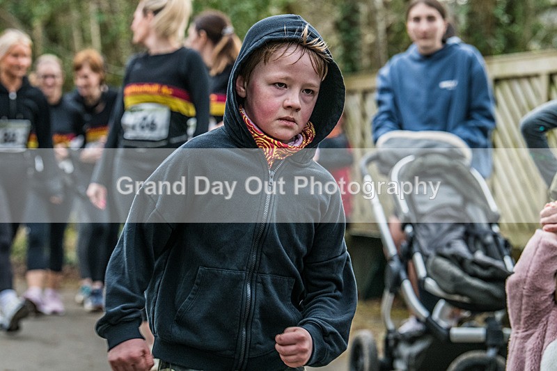 St Herberts Fun Run-532 - St Herberts School Festival of Running 3K Fun Run Saturday 1st March 2025