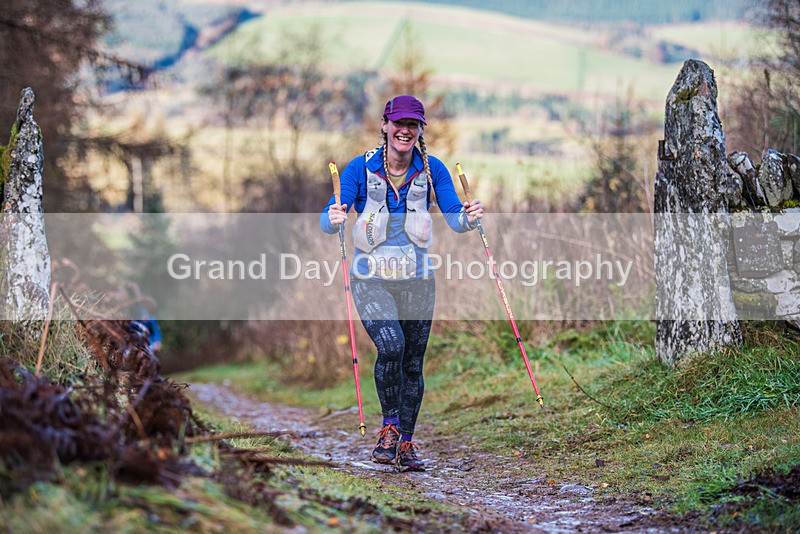 TVU 50  60K-227 - High Terrain Events Tweed Valley 50 & 65K Ultra Trail Races Sunday 19th November 2023