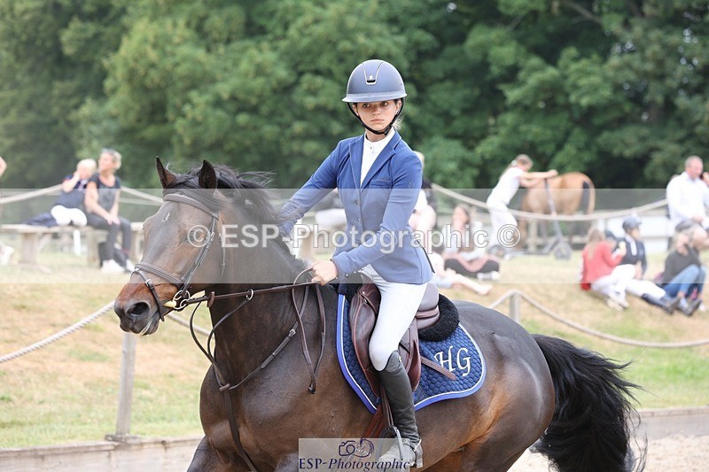 230618-132807-12353 - Cls 20 Pony Foxhunter 2nd Round