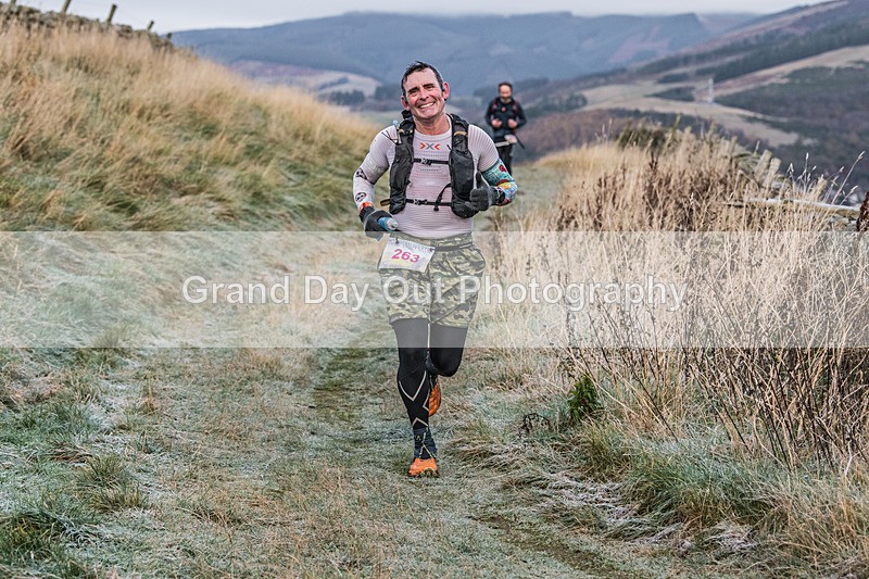 Tweed Valley-166 - High Terrain Events Tweed Valley 65 & 50K Ultra Trail Races Sunday 17th November 2024