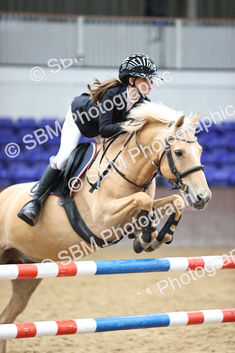SBM_001656 - Class 3 - Springboard 128cm 138cm Restricted handicap 85cm 95cm