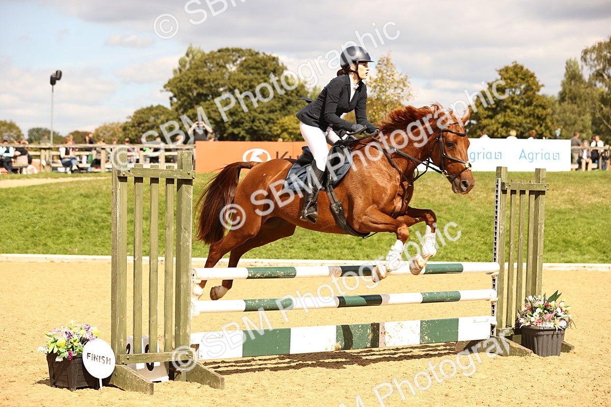 SBM_43432 - J40 Senior 90cm Supreme Championship