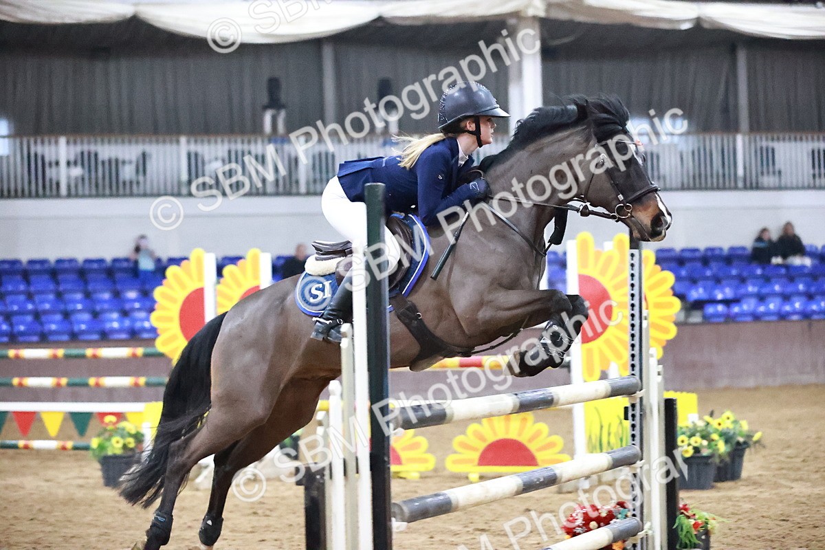 SBM_003351 - Class 14 - STX UK Pony Foxhunter 1.10m