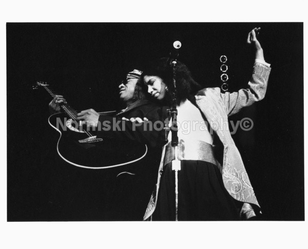 Womack and Womack - MUSIC