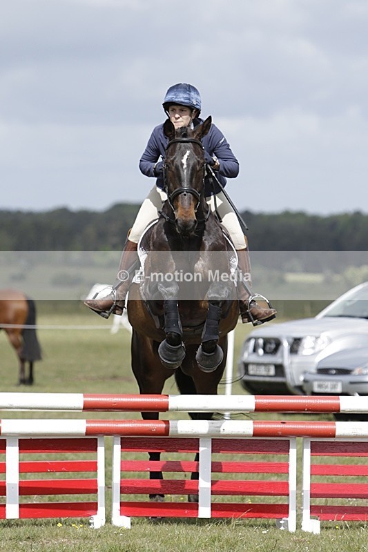 BVHT 140517 I-553 - Class 1 SJ Intermediate 14/05/17