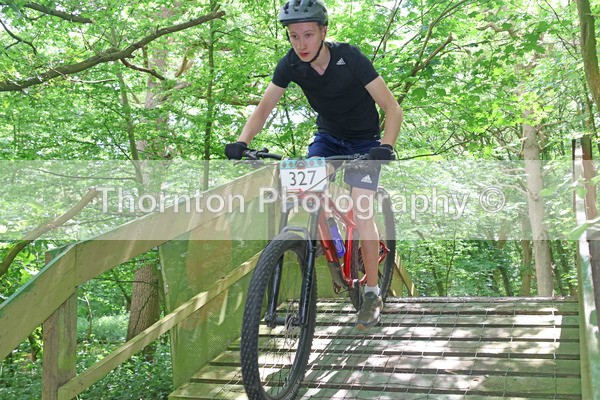 327 - MTB East Round 6 Potash 1st June 2025 12:10 Male S2/Male U14/U16 (45Min)