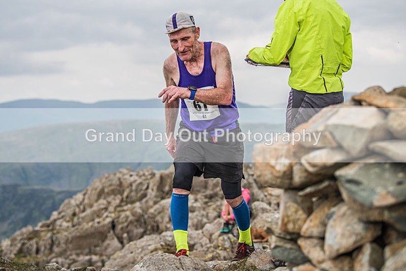 Glaramara-161 - Glaramara Fell Race Sunday 21st May 2023