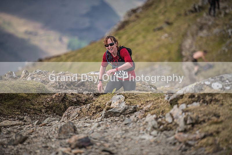 Newlands  TWA-1201 - Newlands Memorial & Teenager With Altitude Fell Races Saturday 20th April 2024