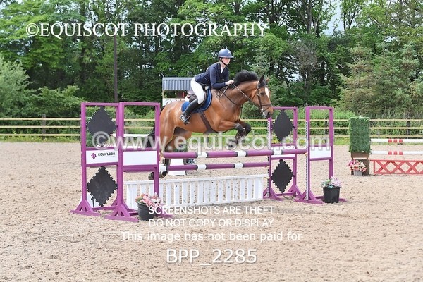 BPP_2285 - SAT CLASS 12 Senior Newcomers/ 1.10m Open