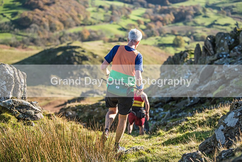 Dunnerdale-963 - Dunnerdale Fell Race Saturday 11th November 2023